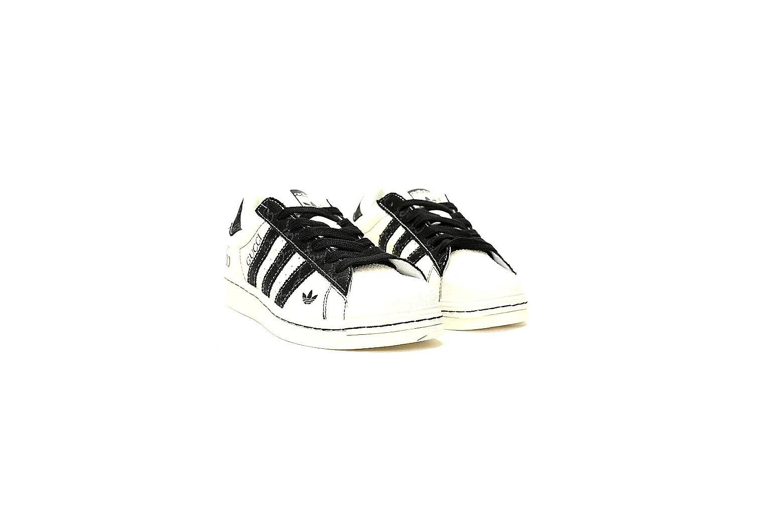 Kako QC Lab inspection photos for Adidas Black White Terrace Sneaker thumbnail 3