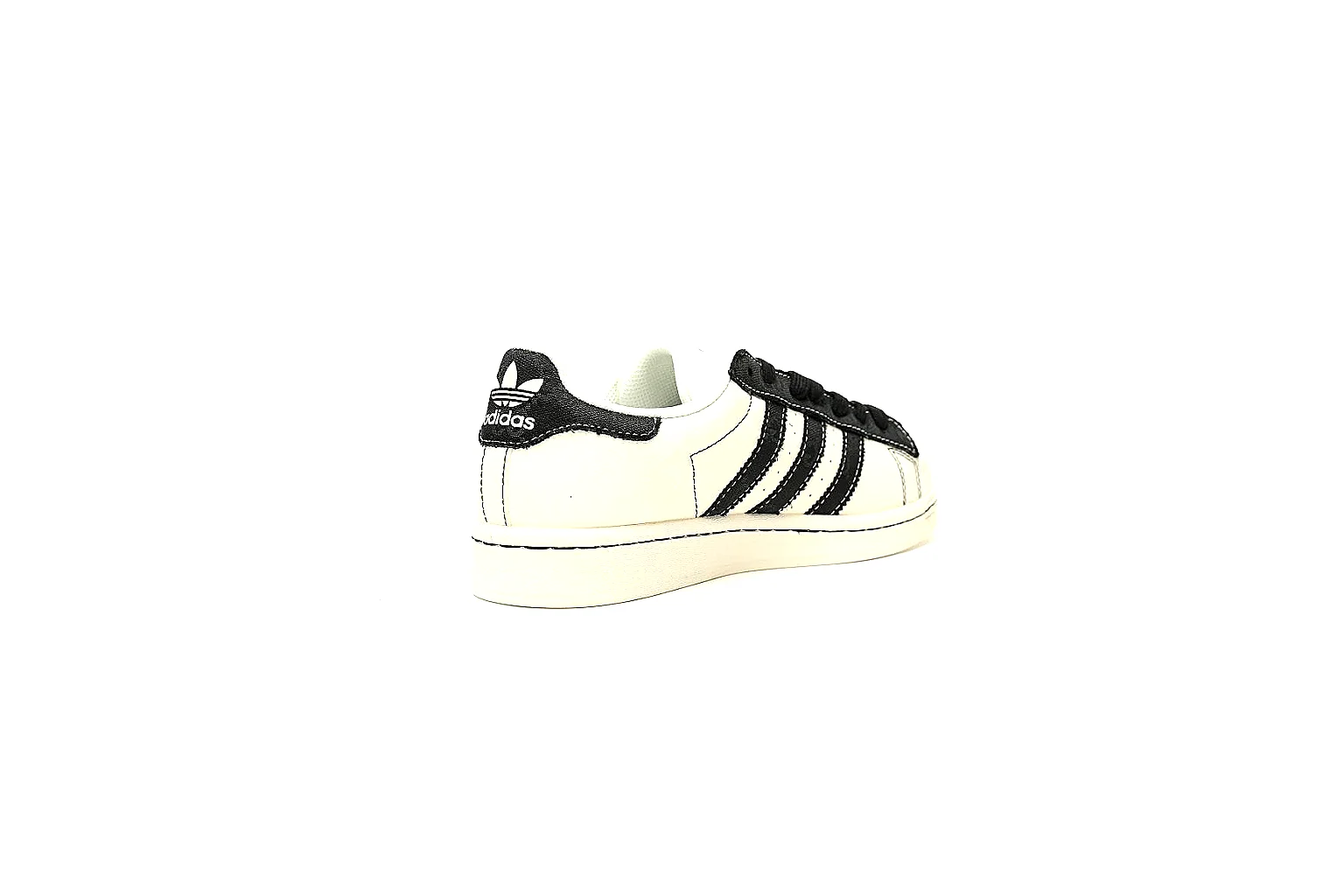 Kako QC Lab inspection photos for Adidas Black White Terrace Sneaker thumbnail 5