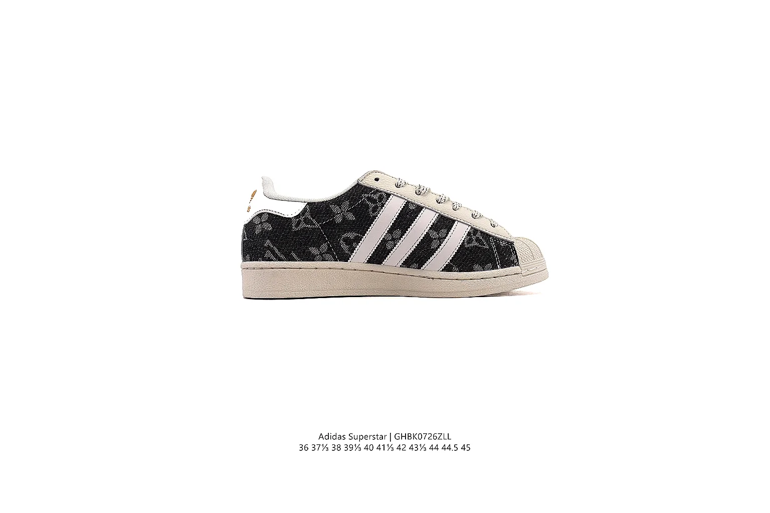 kakoqclab.com Adidas Black Cream Terrace 1137 Black Cream low-top product image thumbnail 6