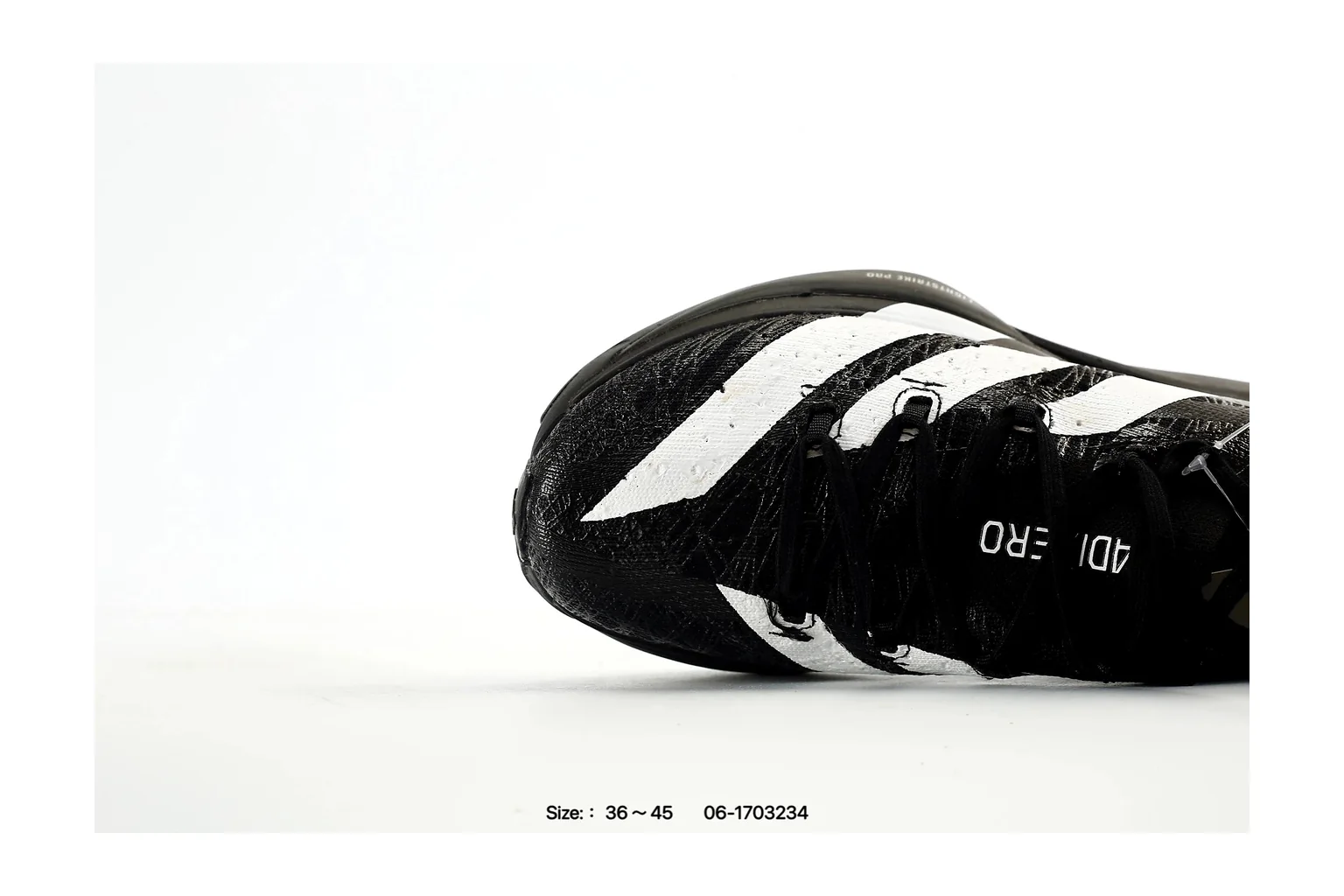 Adidas Crazy 8 Black White retro basketball six photo view thumbnail 2