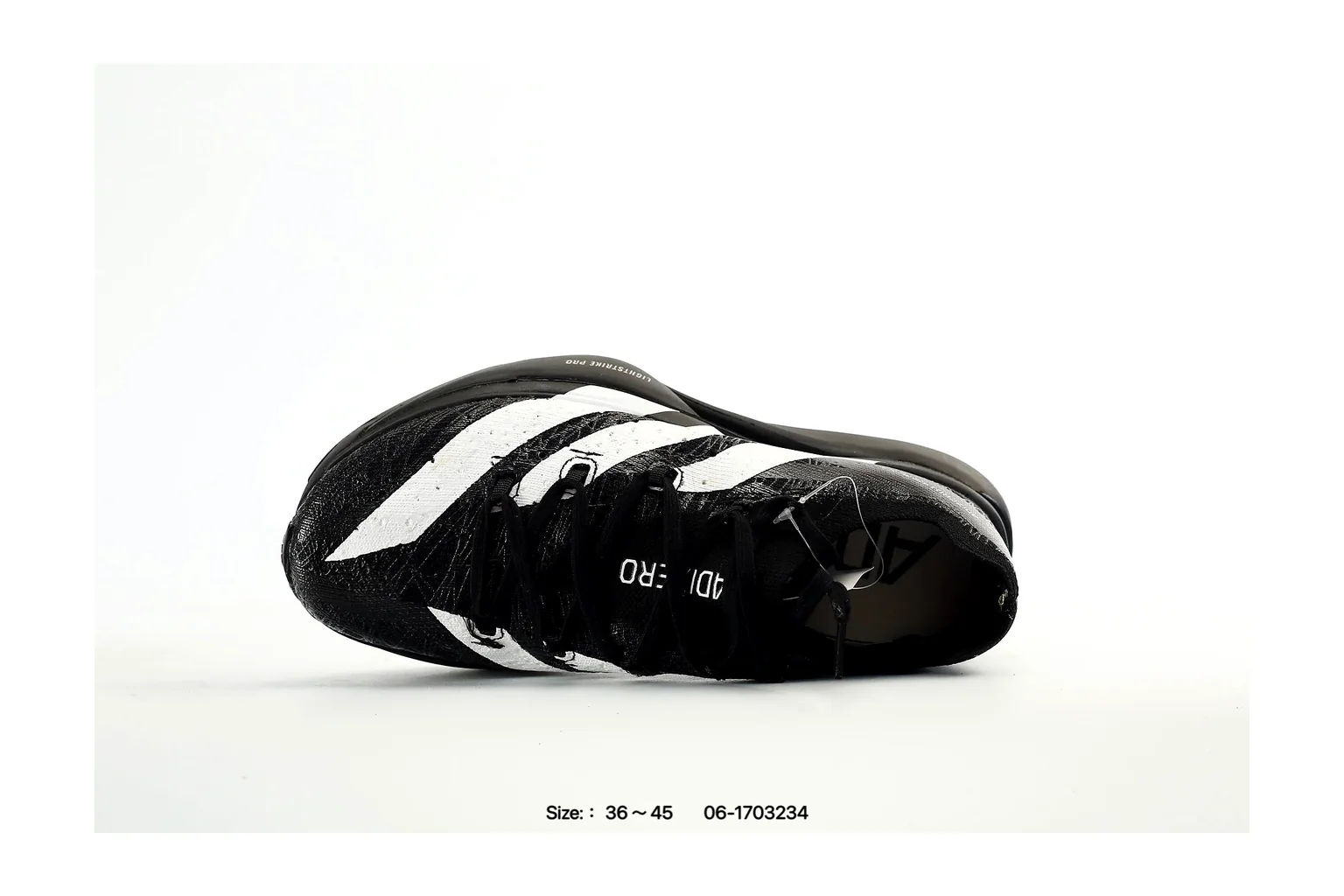 Adidas Crazy 8 Black White retro basketball six photo view thumbnail 6