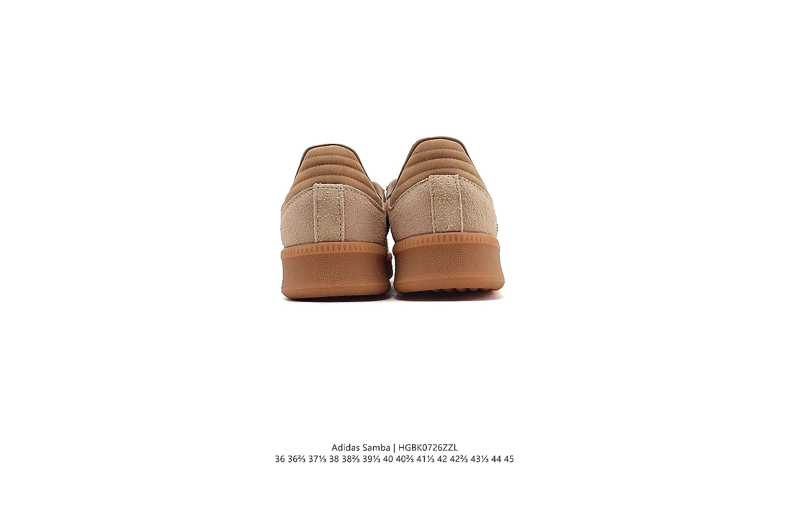 kakoqclab.com Adidas Brown Gum Terrace 1136 Brown Gum low-top product image thumbnail 3