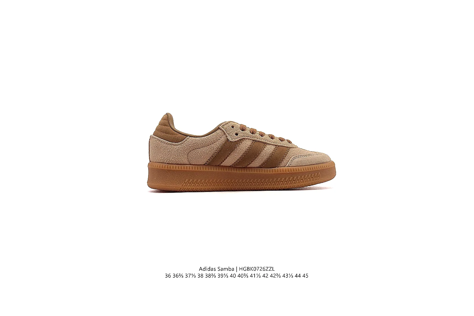 kakoqclab.com Adidas Brown Gum Terrace 1136 Brown Gum low-top product image thumbnail 6