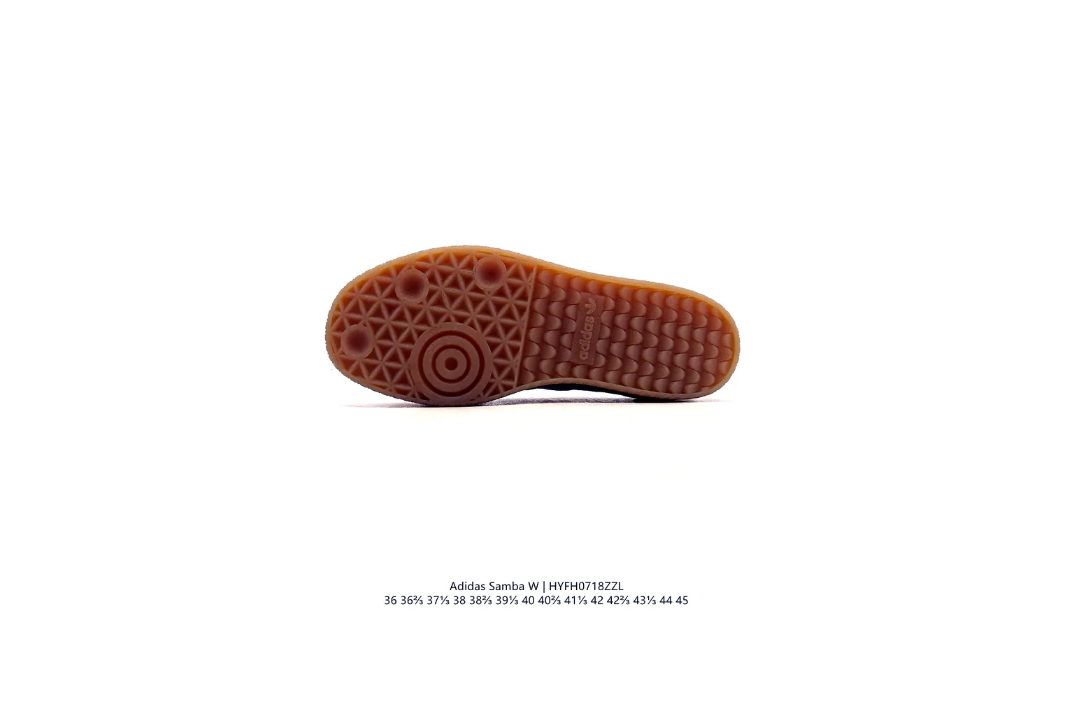 Adidas Gazelle Pink Gum gum sole terrace six photo view thumbnail 3