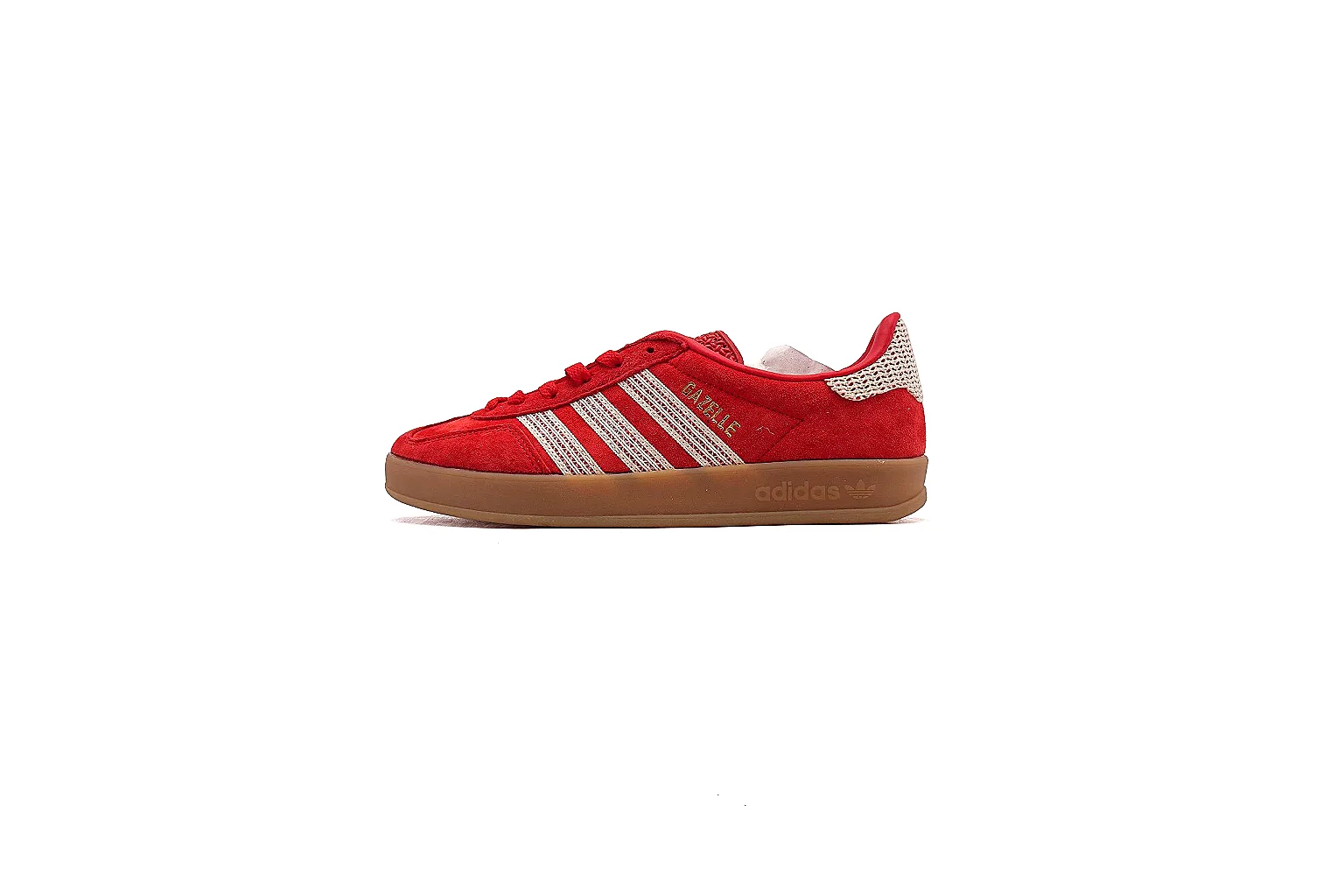 kakoqclab.com Adidas Red Suede Terrace 1162 Red low-top product image