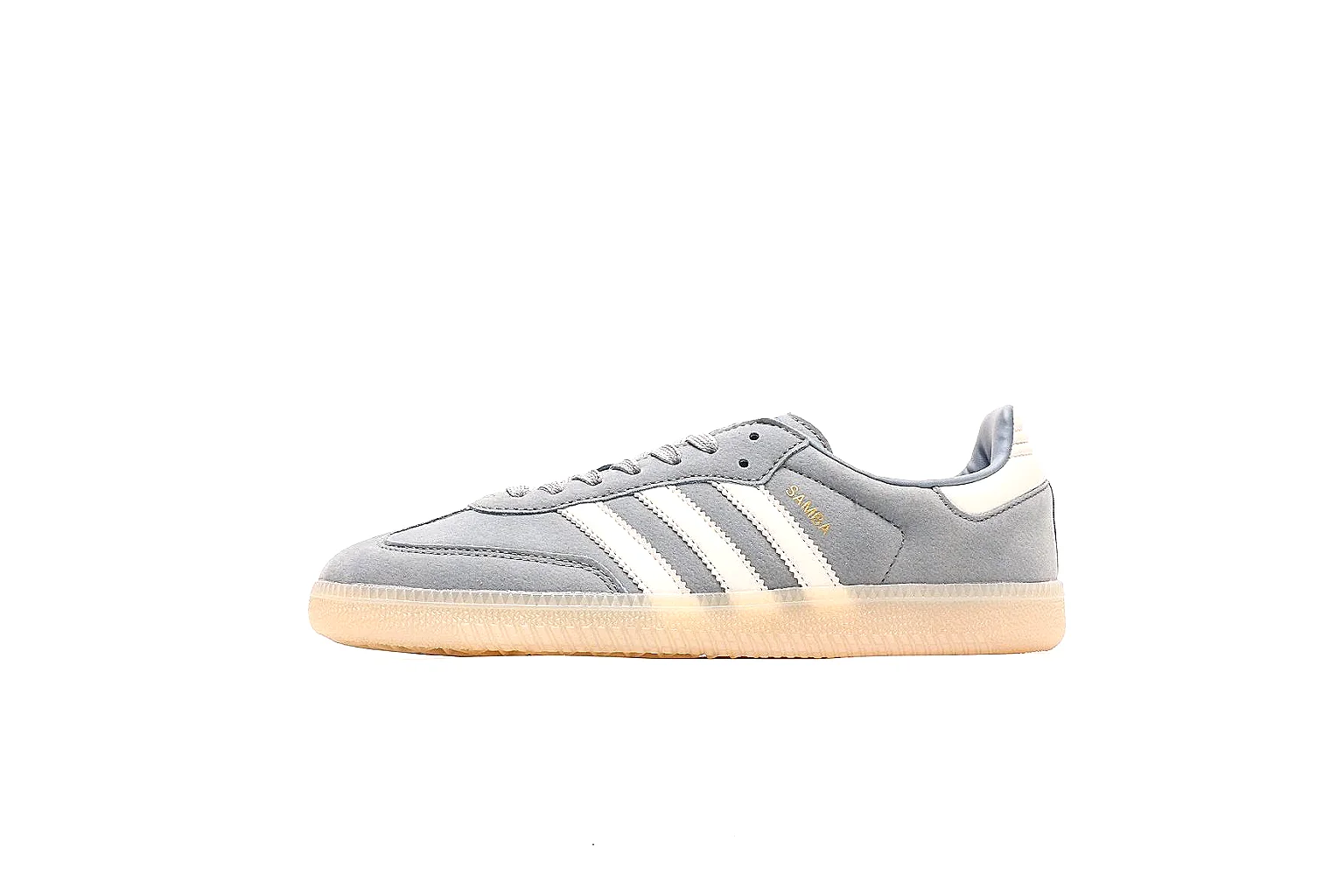 Kako QC Lab inspection photos for Adidas Gray White Terrace Sneaker thumbnail 2
