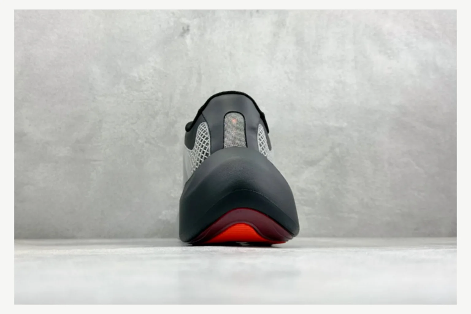 Adidas Hyper Boost White Red Runner QC photo reference SKU 1182167418 thumbnail 4