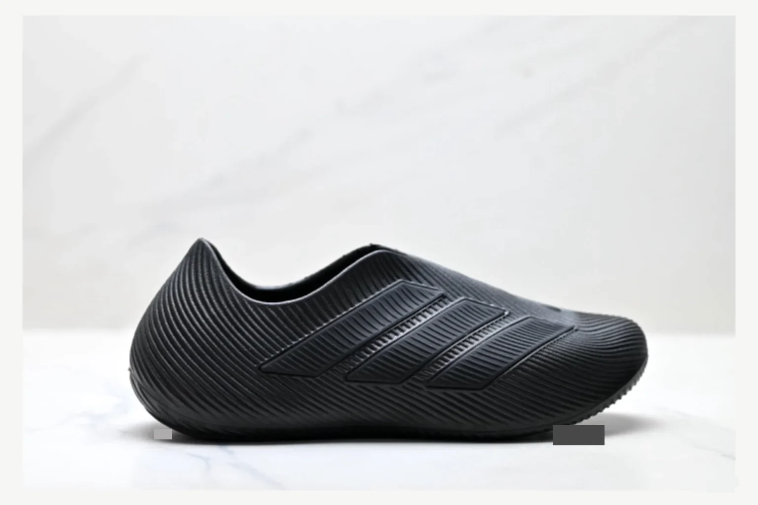 Adidas Purechill Black Runner QC photo reference SKU 1182167476