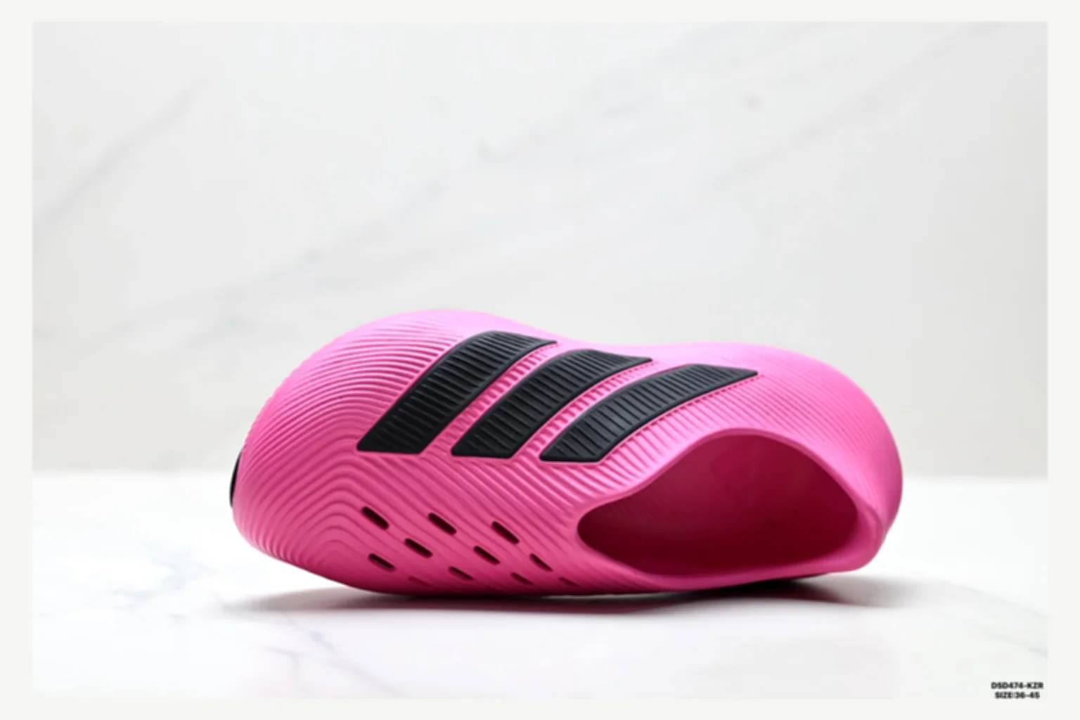 Adidas Purechill Pink Runner QC photo reference SKU 1182167480 thumbnail 5