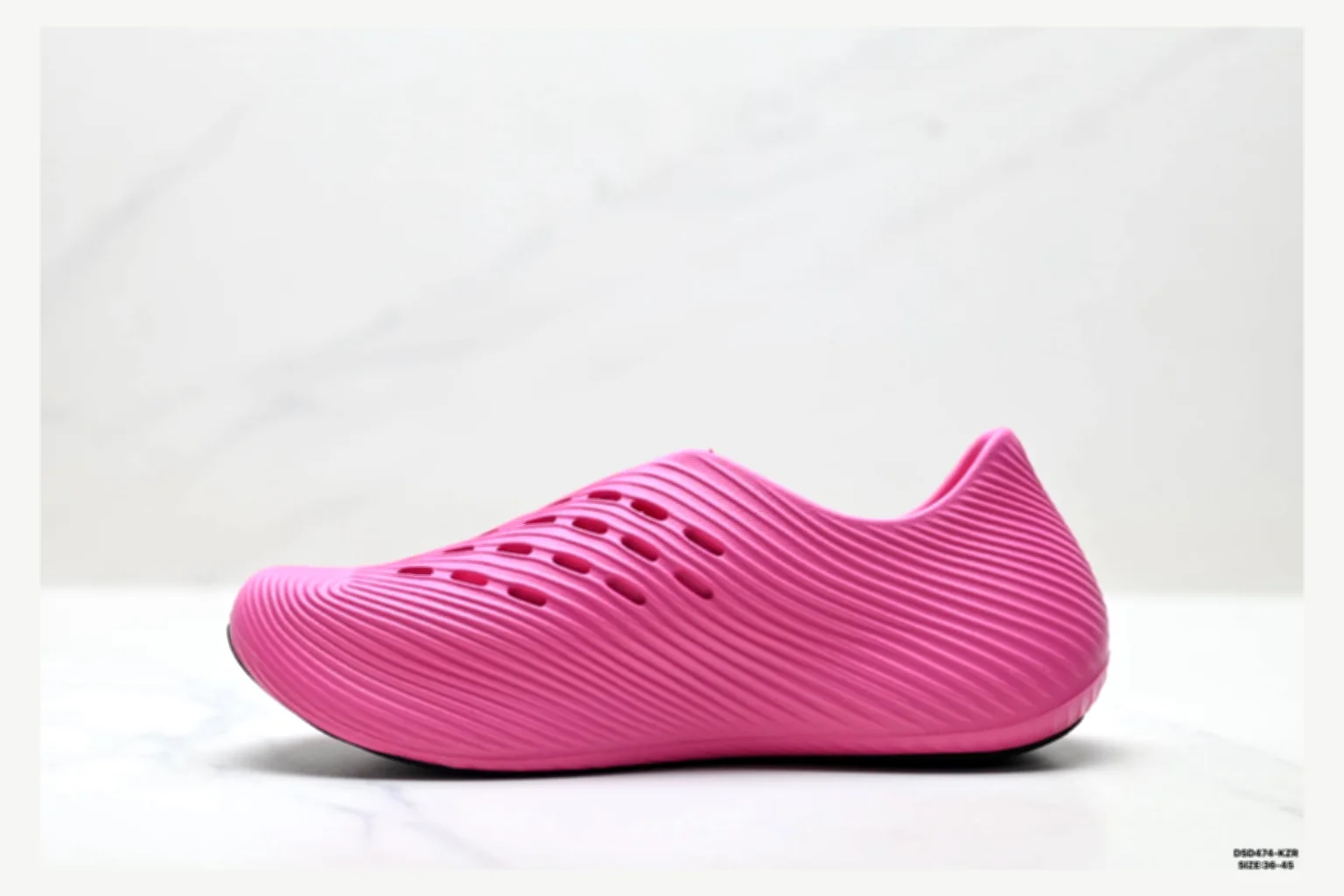 Adidas Purechill Pink Runner QC photo reference SKU 1182167480 thumbnail 6
