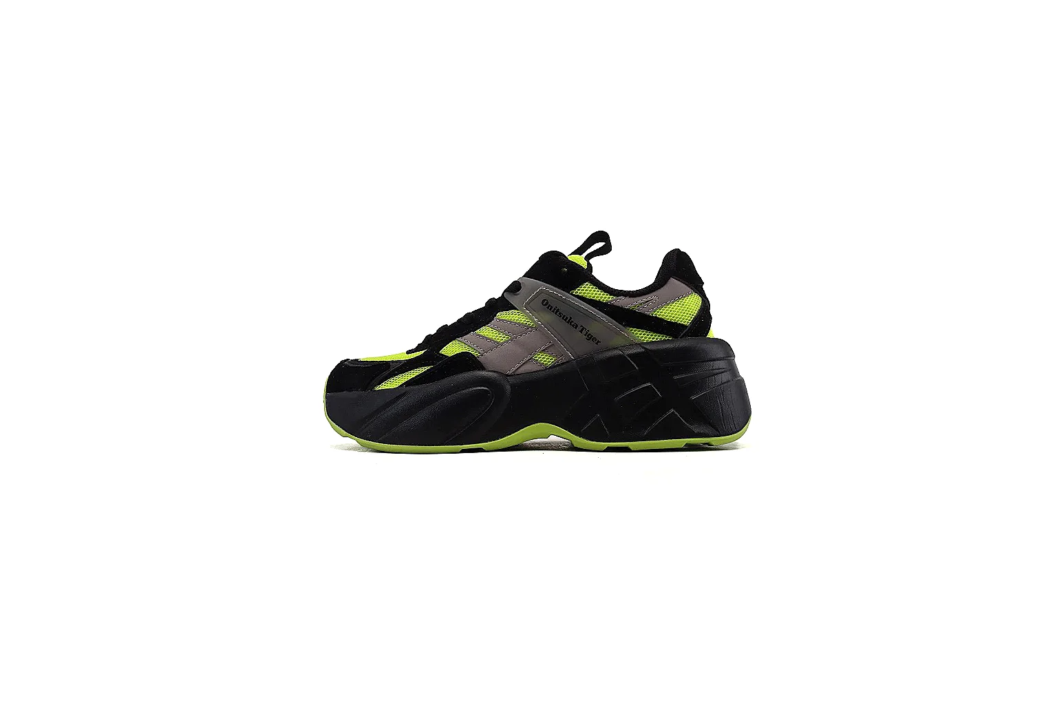 kakoqclab.com Adidas Black Green Response Runner 0432 Black Green runner product image