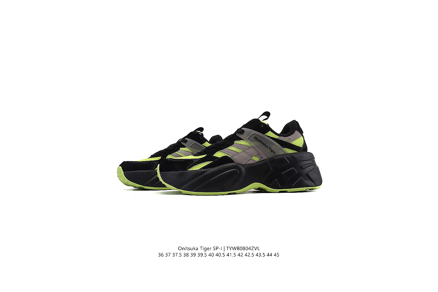kakoqclab.com Adidas Black Green Response Runner 0432 Black Green runner product image thumbnail 5