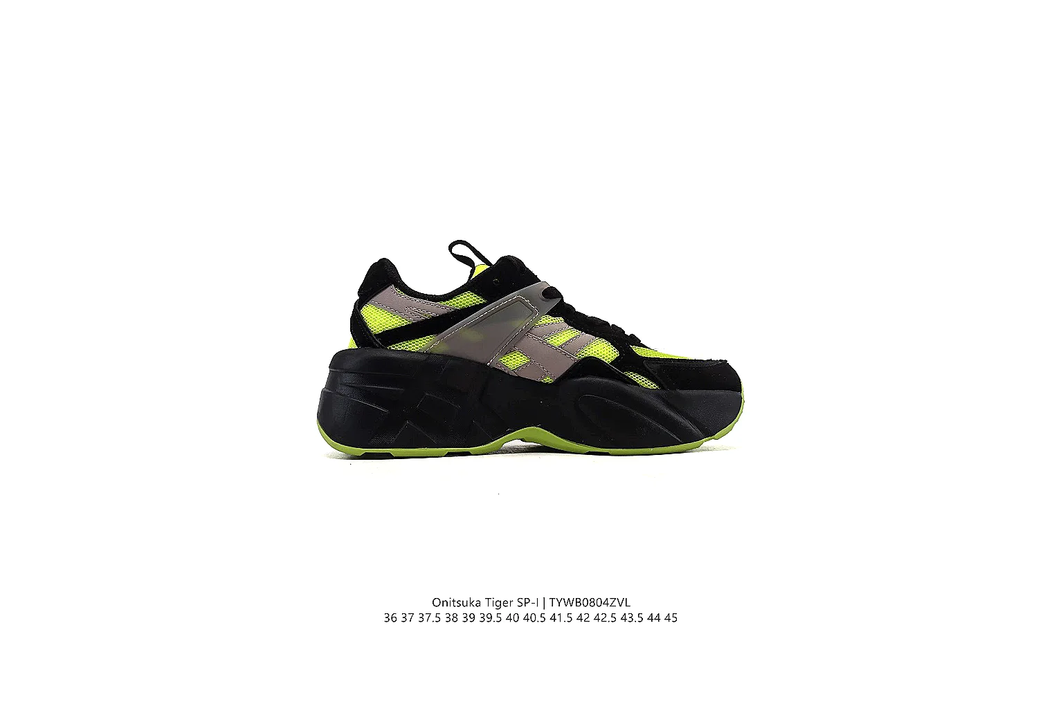 kakoqclab.com Adidas Black Green Response Runner 0432 Black Green runner product image thumbnail 6