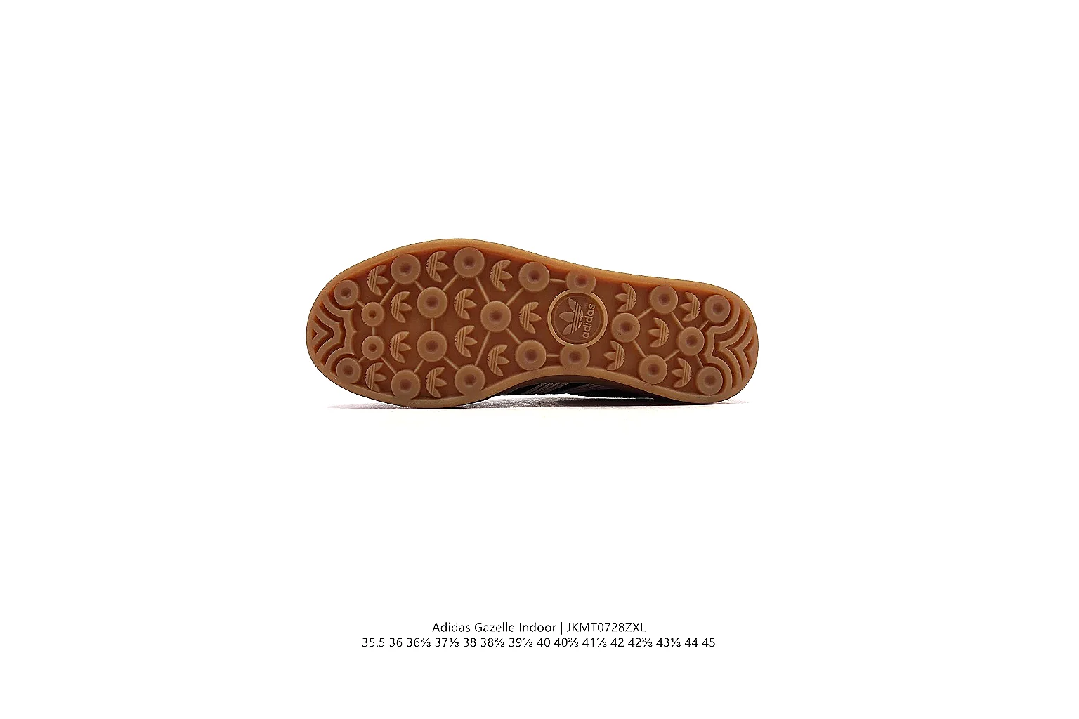 kakoqclab.com Adidas Black Gum Samba 1156 Black Gum samba-style product image thumbnail 4