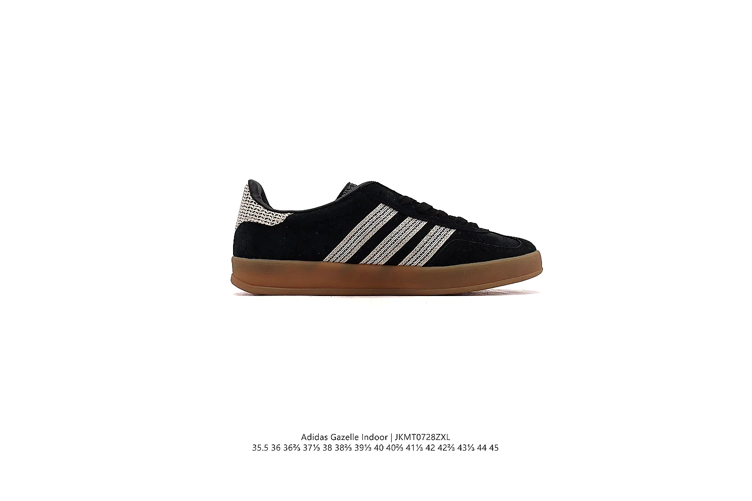 kakoqclab.com Adidas Black Gum Samba 1156 Black Gum samba-style product image thumbnail 6