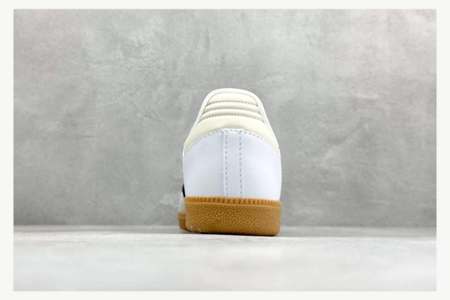 Adidas Samba Jane Black White Samba Style QC photo reference SKU 1182167401 thumbnail 4