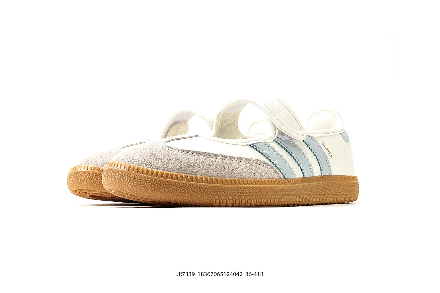 Adidas Samba Mixed Sneakers QC photo reference SKU 1182167201 thumbnail 3