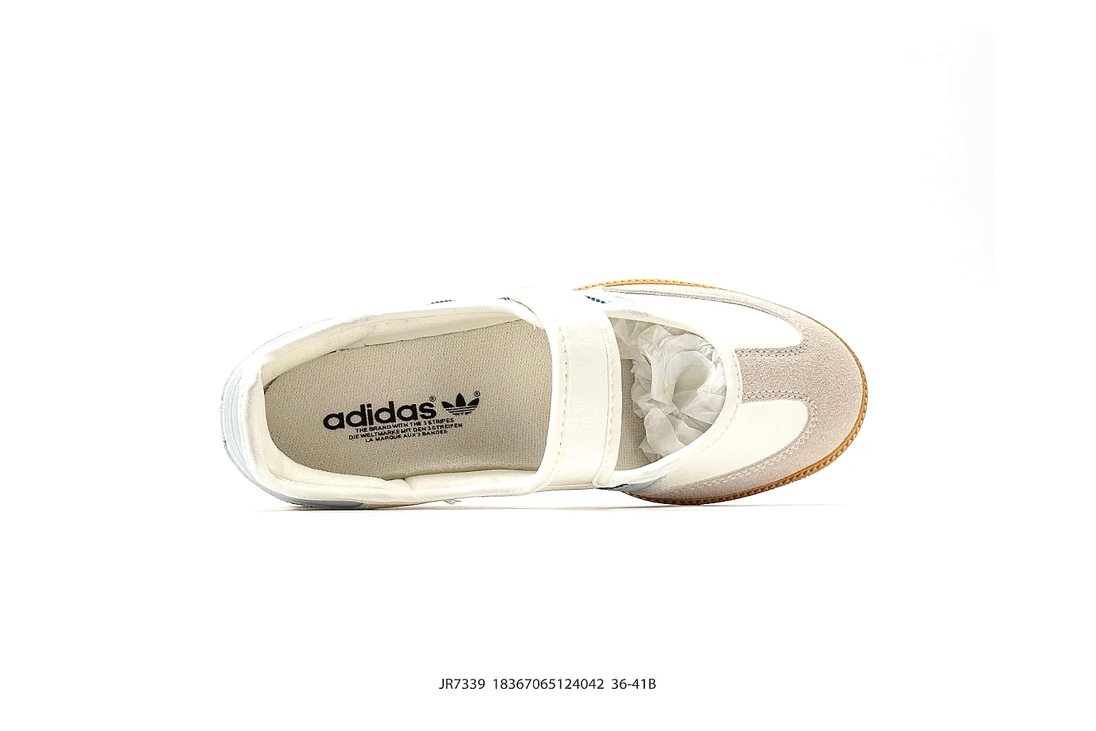 Adidas Samba Mixed Sneakers QC photo reference SKU 1182167201 thumbnail 6