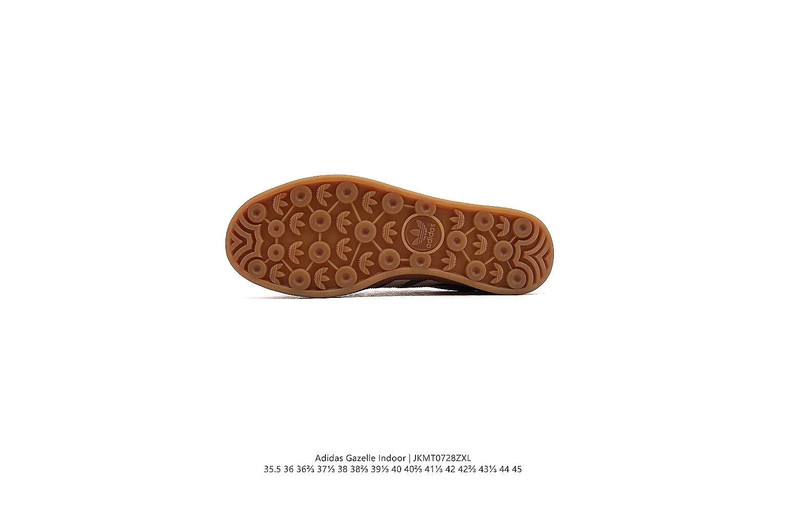 kakoqclab.com Adidas Silver Gum Terrace 1158 Silver Gum samba-style product image thumbnail 4