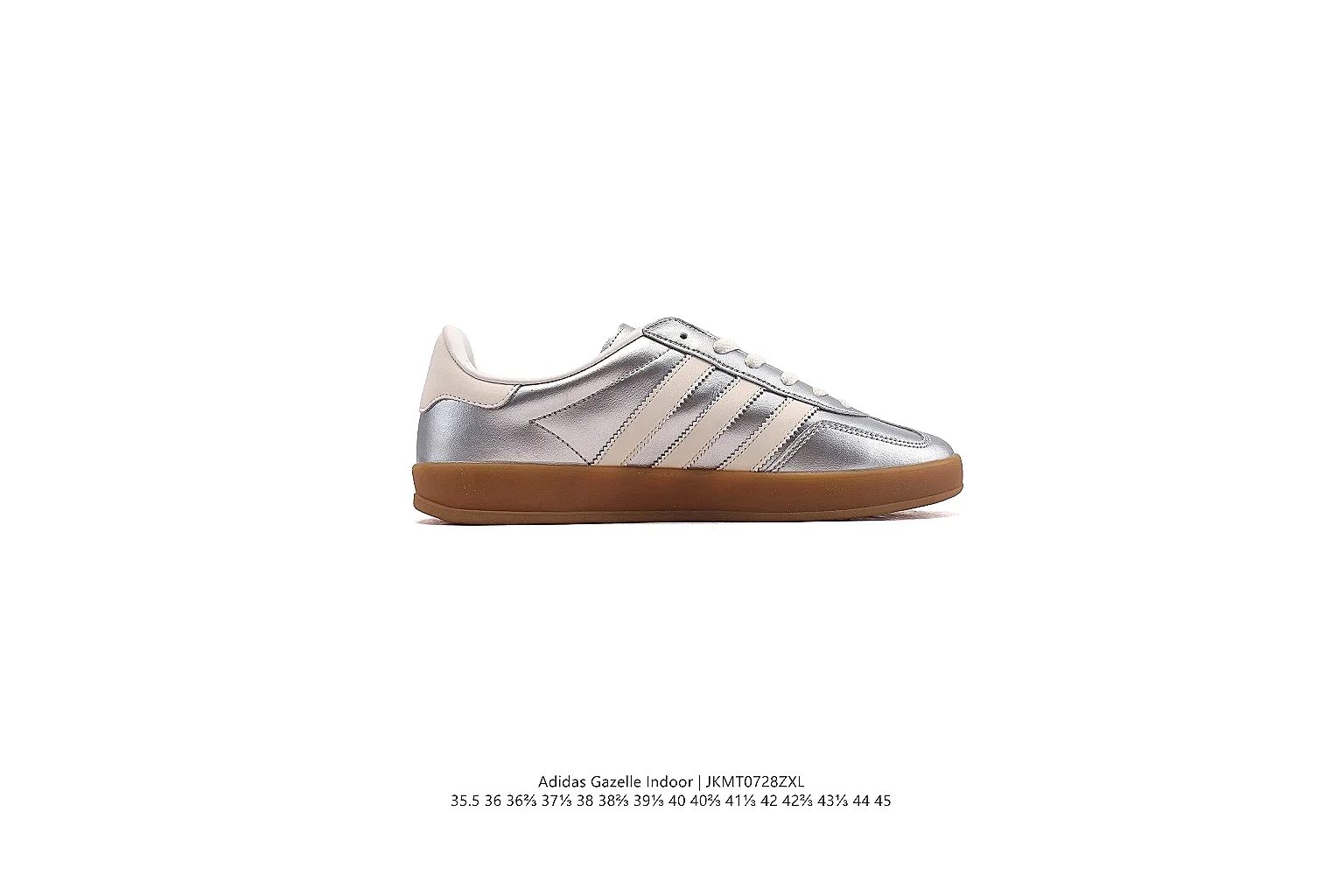 kakoqclab.com Adidas Silver Gum Terrace 1158 Silver Gum samba-style product image thumbnail 6