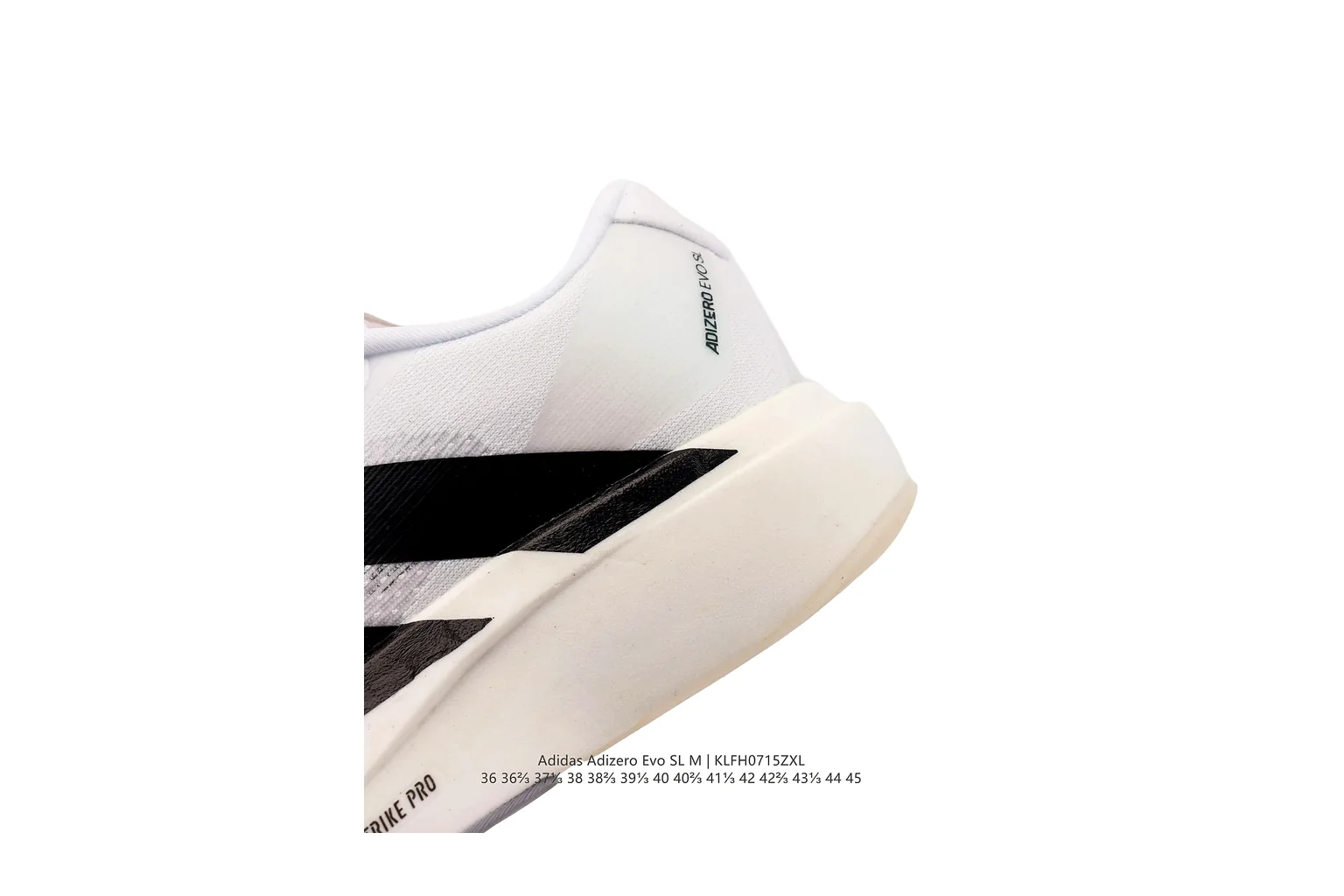 Adidas Samba White Black low profile terrace six photo view thumbnail 4