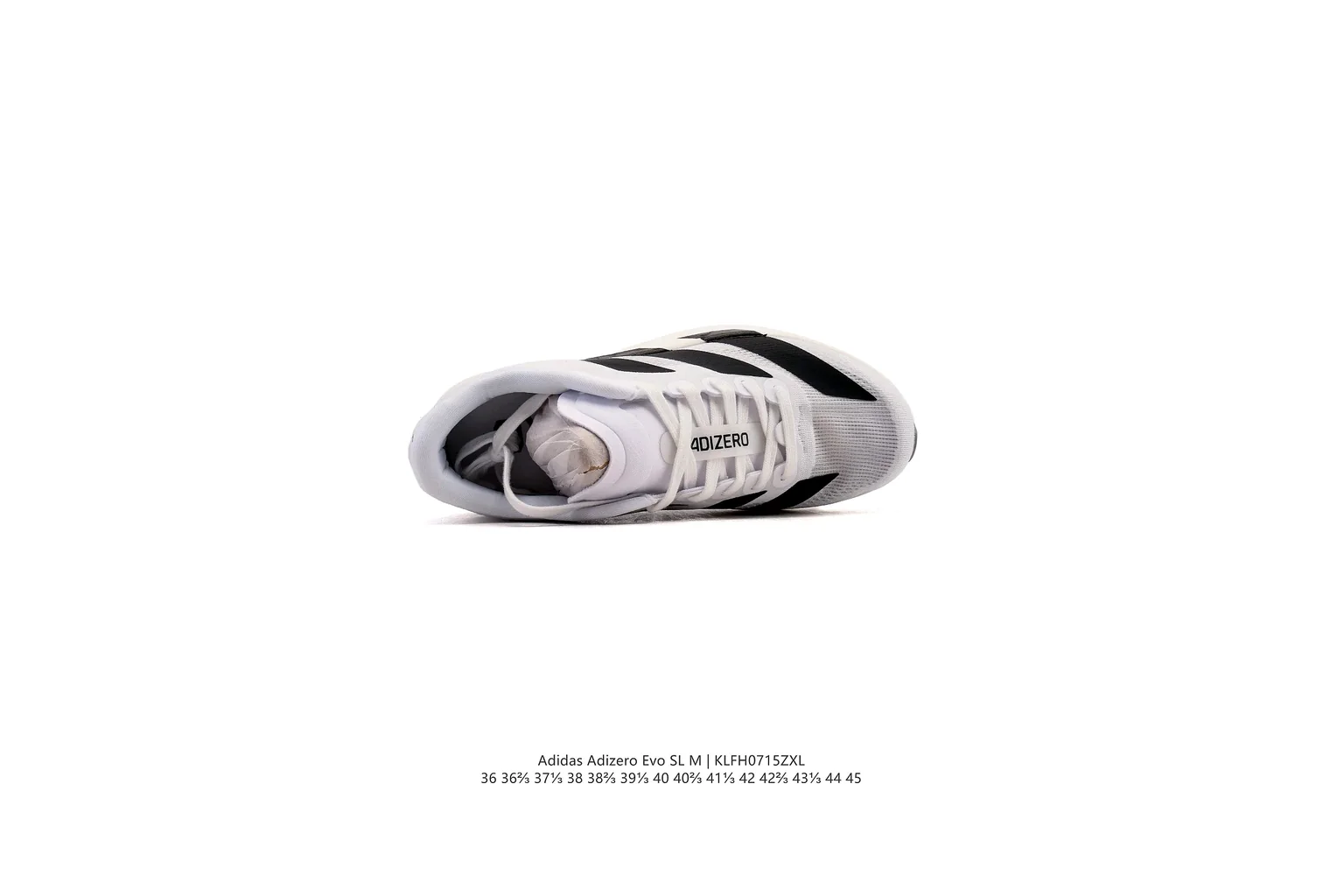 Adidas Samba White Black low profile terrace six photo view thumbnail 6