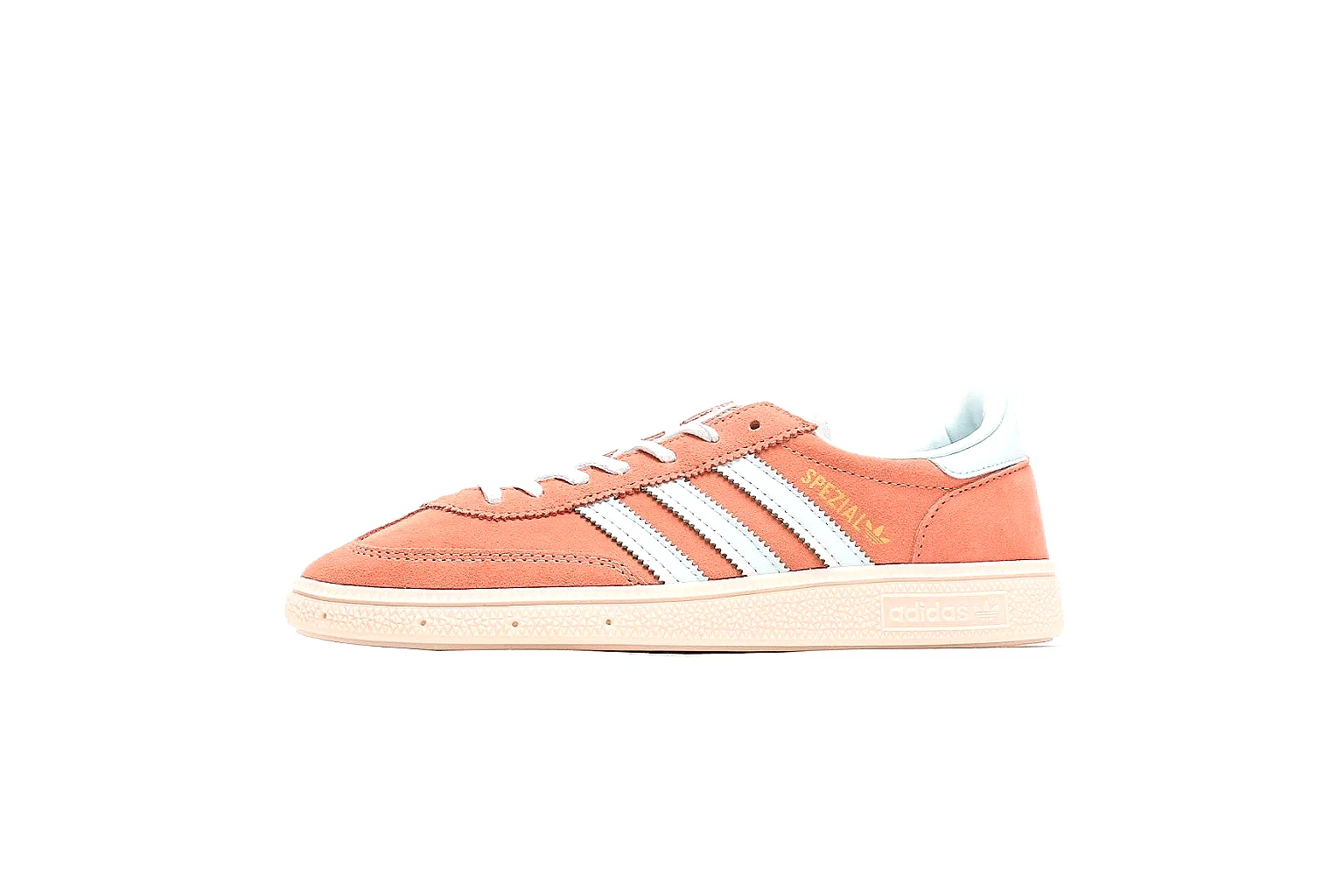 Adidas coral Spezial top and outsole QC gallery angles thumbnail 2