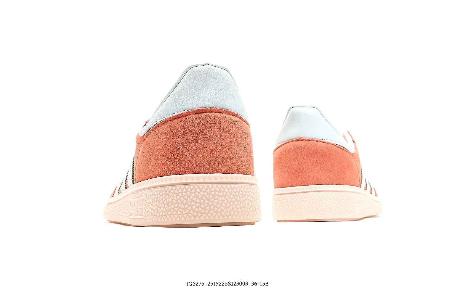 Adidas coral Spezial top and outsole QC gallery angles thumbnail 4