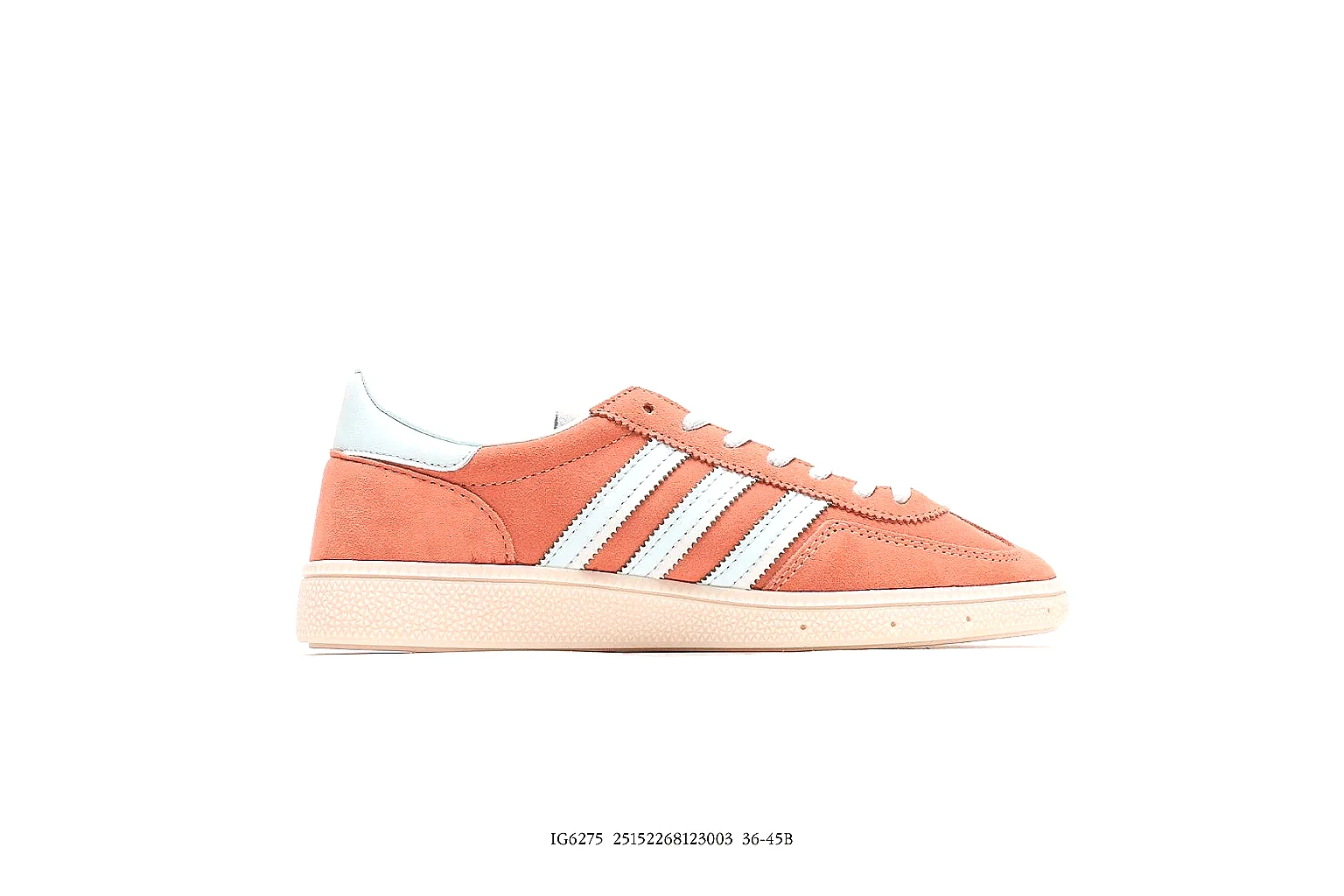 Adidas coral Spezial top and outsole QC gallery angles thumbnail 5