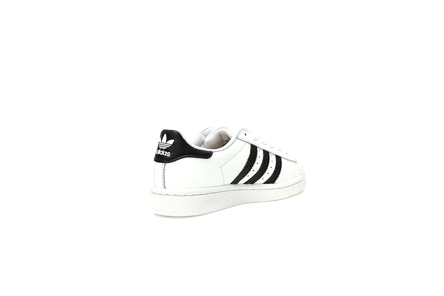 Kako QC Lab inspection photos for Adidas White Black Low Trainer thumbnail 5