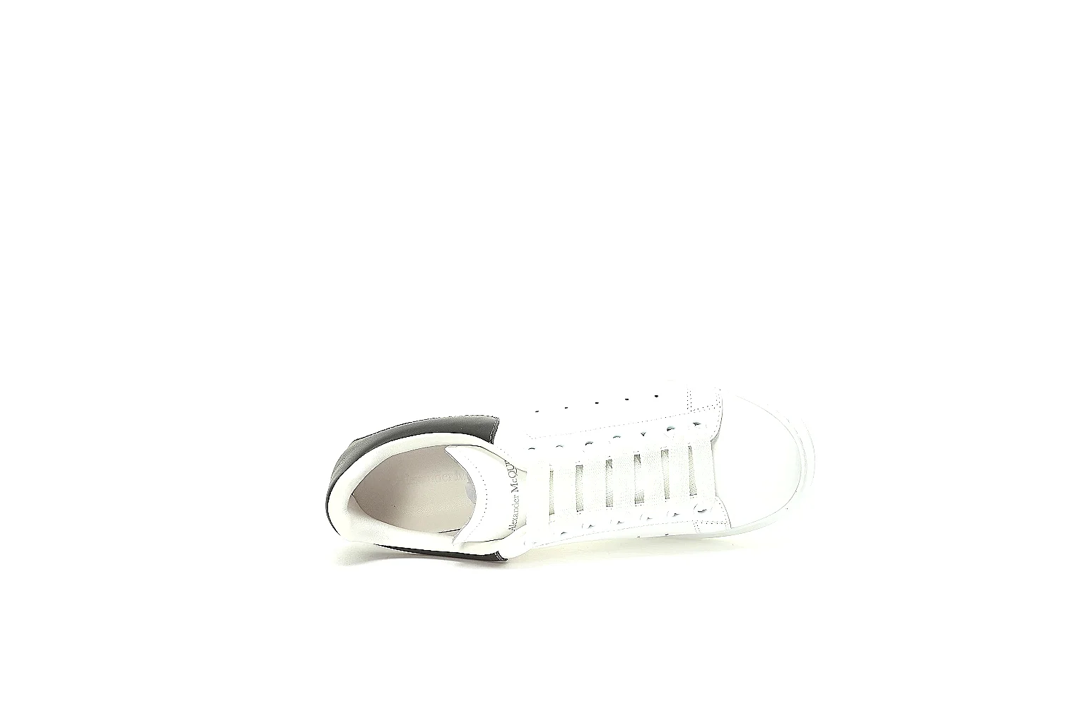 Kako QC Lab inspection photos for Adidas White Black Stan Smith Sneaker thumbnail 2