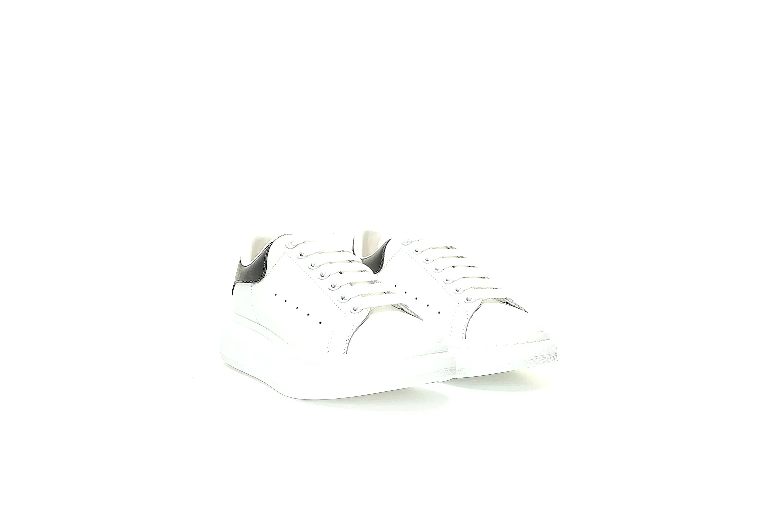 Kako QC Lab inspection photos for Adidas White Black Stan Smith Sneaker thumbnail 4