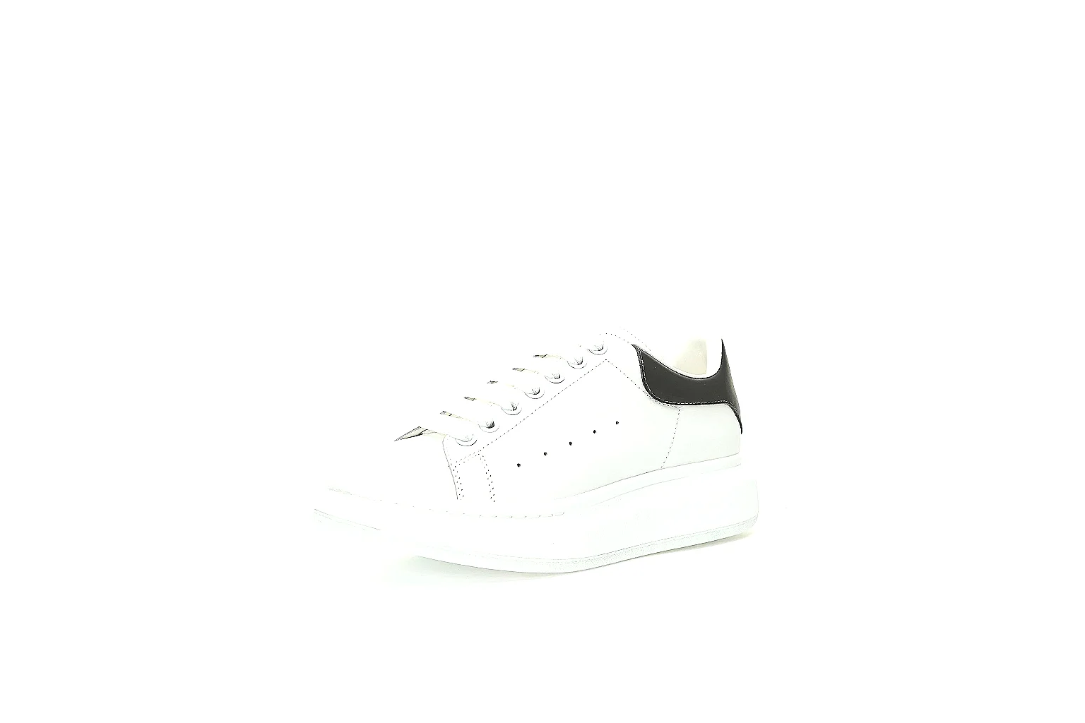 Kako QC Lab inspection photos for Adidas White Black Stan Smith Sneaker thumbnail 5