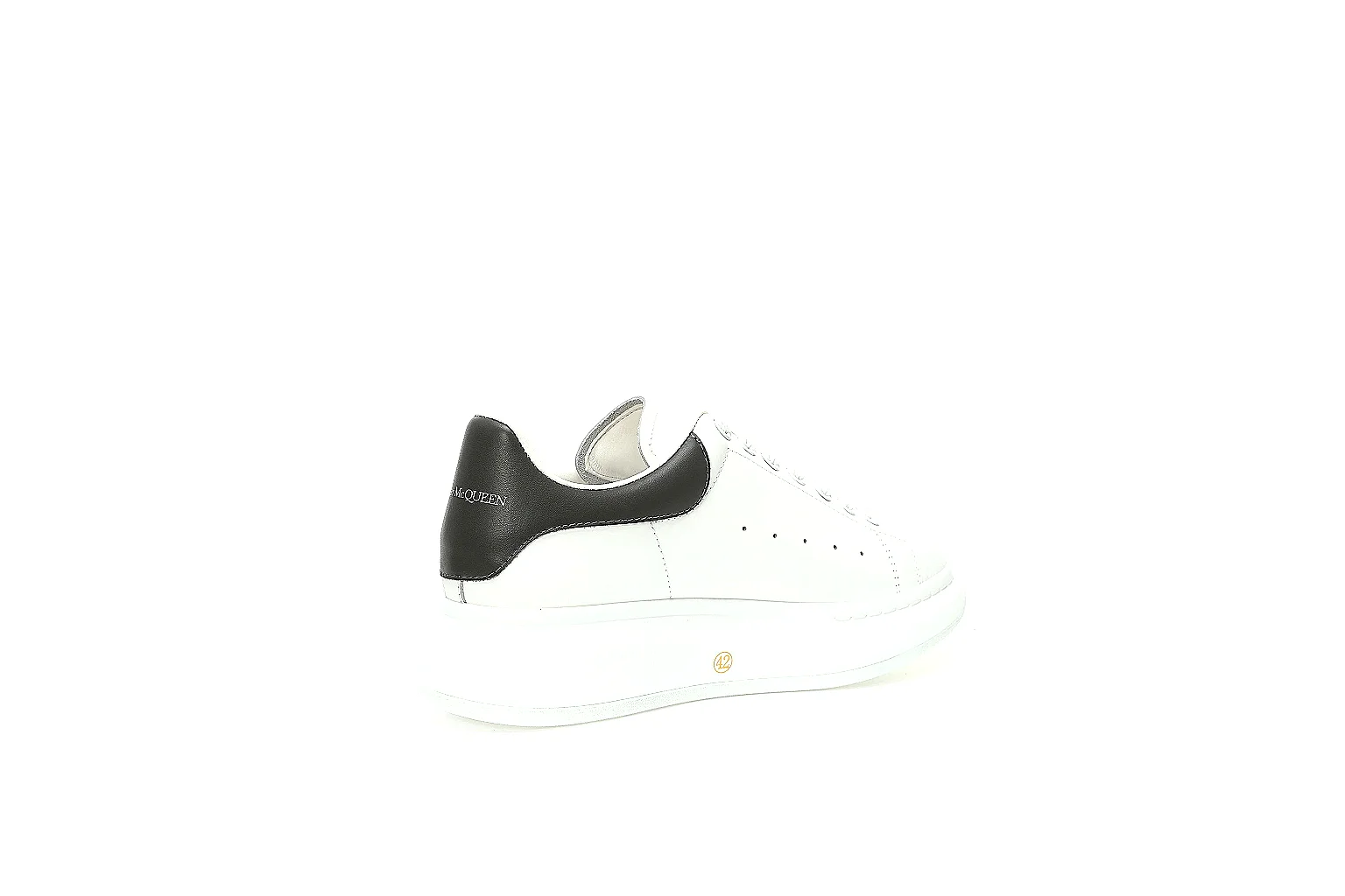 Kako QC Lab inspection photos for Adidas White Black Stan Smith Sneaker thumbnail 6