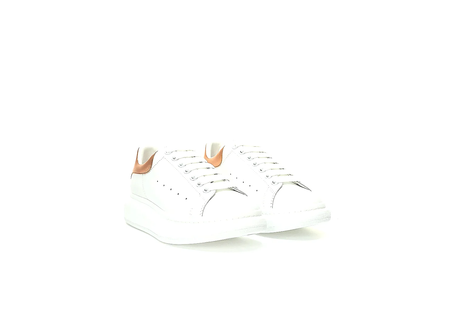 Kako QC Lab inspection photos for Adidas White Bronze Stan Smith Sneaker thumbnail 4