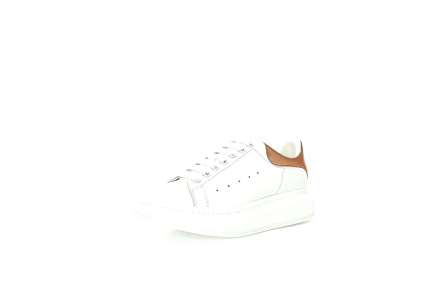 Kako QC Lab inspection photos for Adidas White Bronze Stan Smith Sneaker thumbnail 5