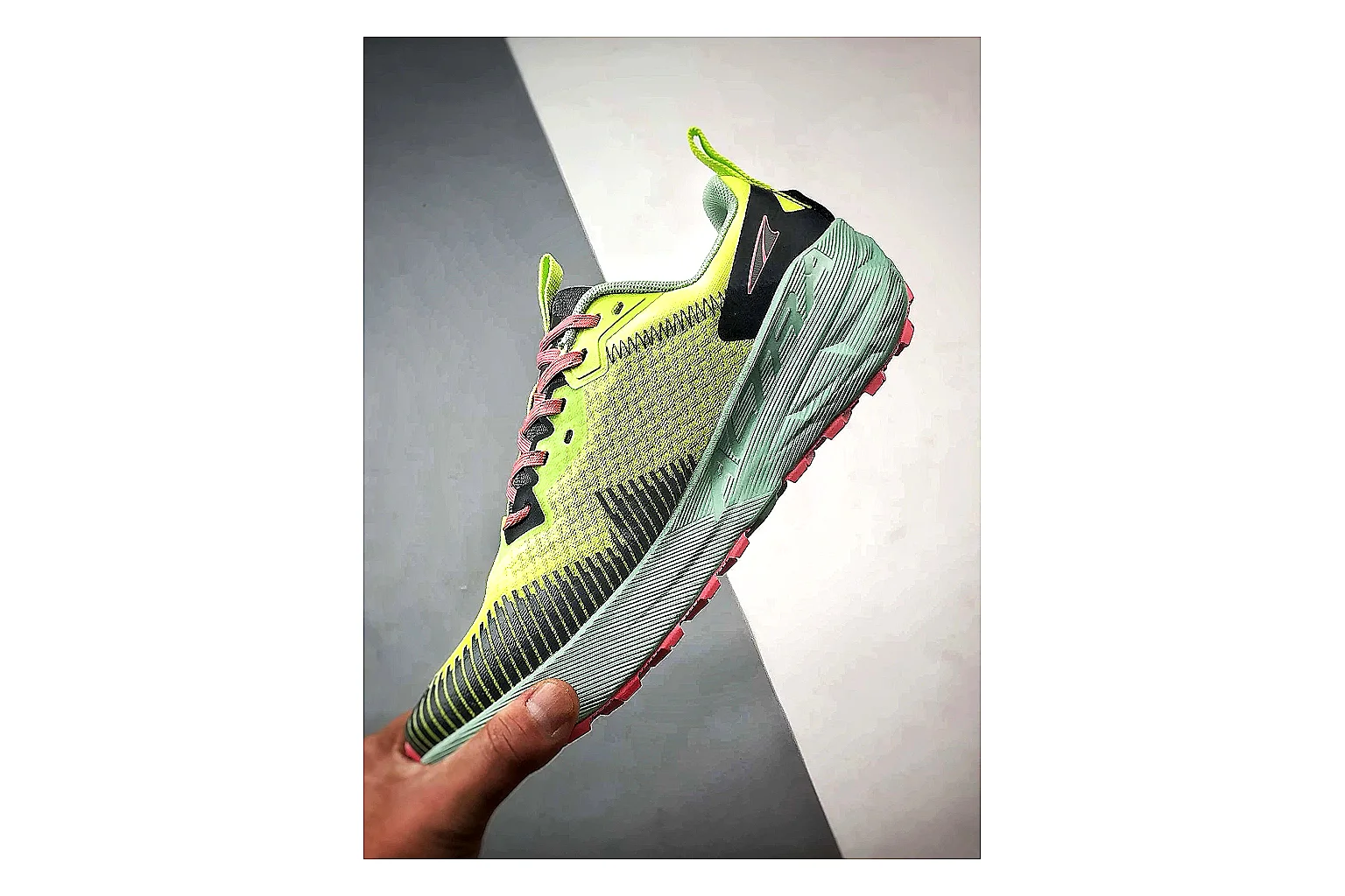 Altra Foots Hape Mixed Sneakers QC photo reference SKU 1182166994 thumbnail 4