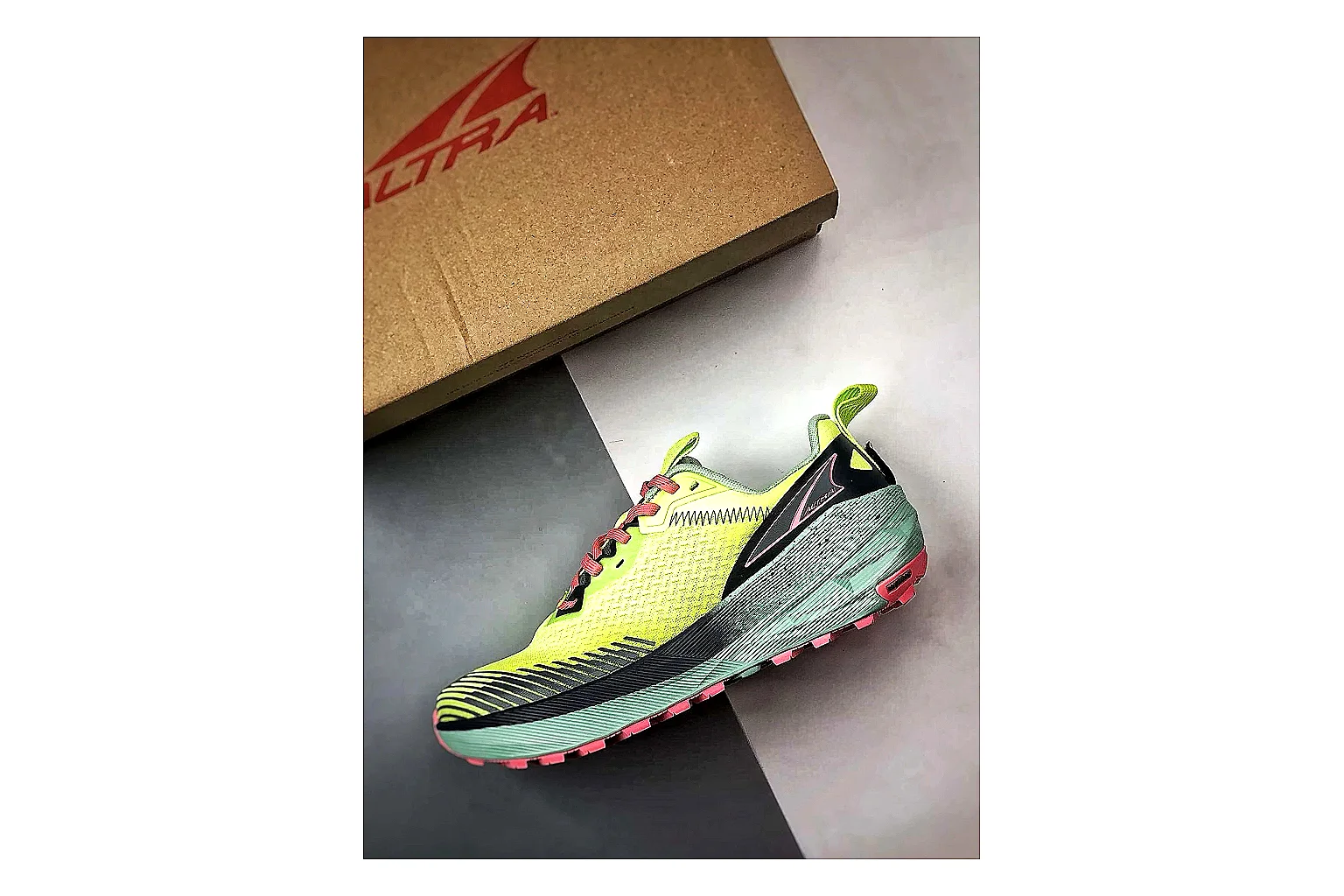 Altra Foots Hape Mixed Sneakers QC photo reference SKU 1182166994 thumbnail 6