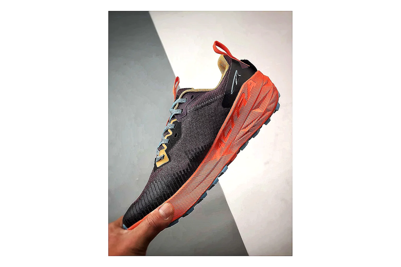 Altra Foots Hape Mixed Sneakers QC photo reference SKU 1182167000 thumbnail 4