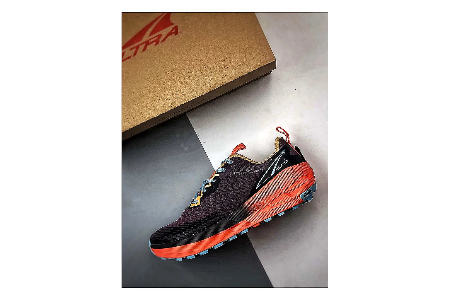 Altra Foots Hape Mixed Sneakers QC photo reference SKU 1182167000 thumbnail 6
