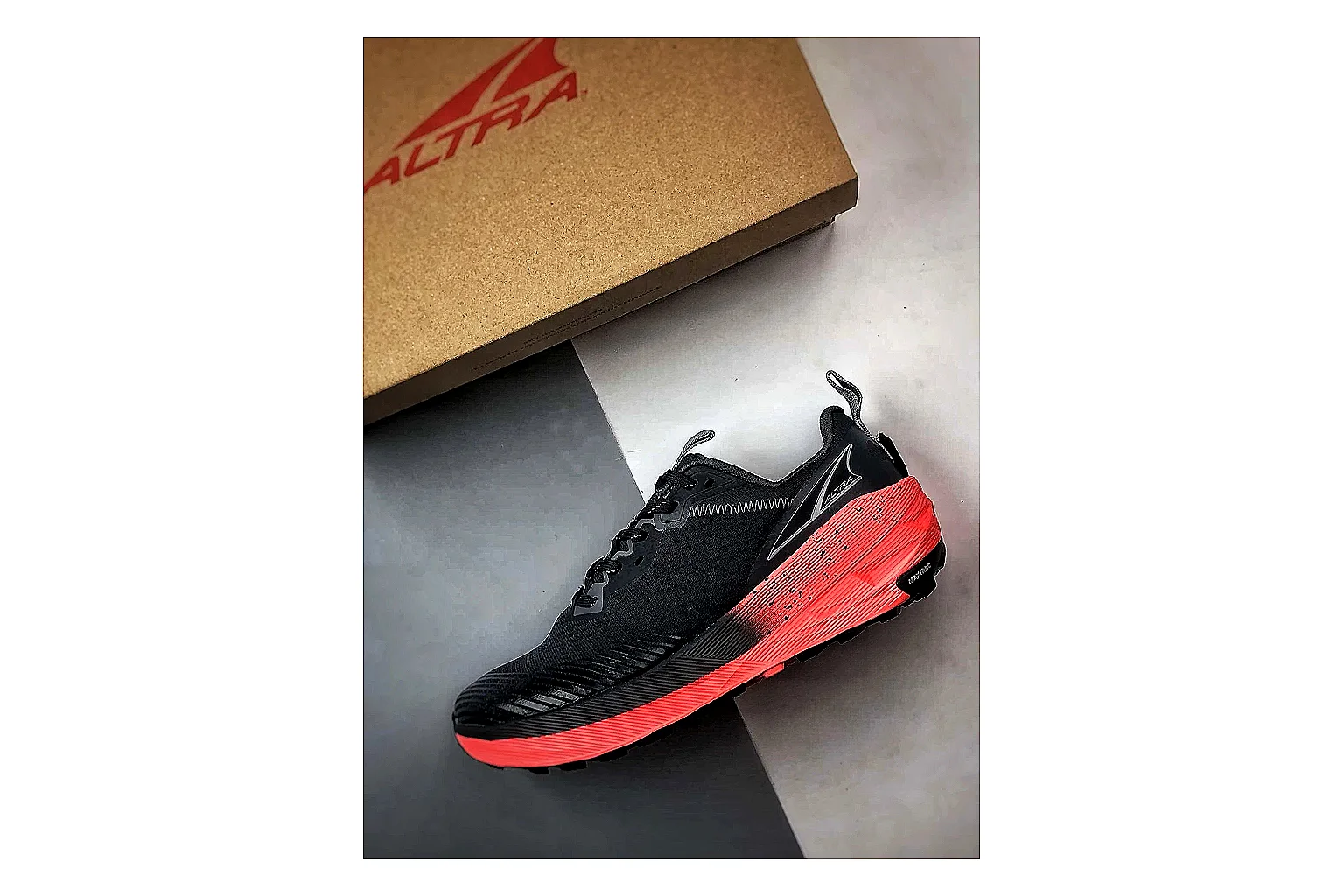 Altra Foots Hape Mixed Sneakers QC photo reference SKU 1182167014 thumbnail 6