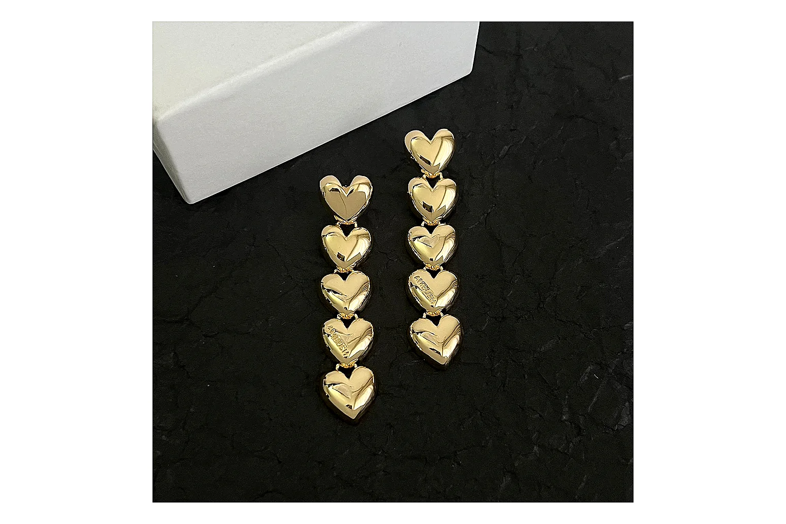 Ambush Heart Accessory Mixed Accessory QC photo reference SKU 1194847714
