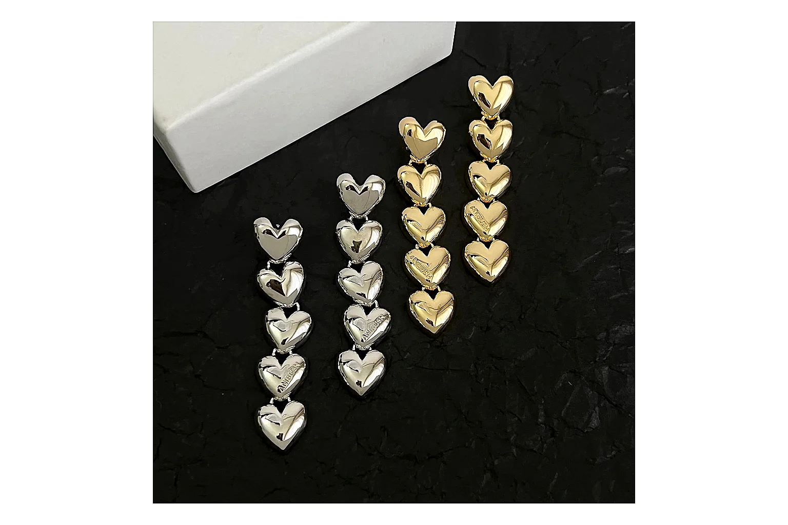 Ambush Heart Accessory Mixed Accessory QC photo reference SKU 1194847714 thumbnail 5