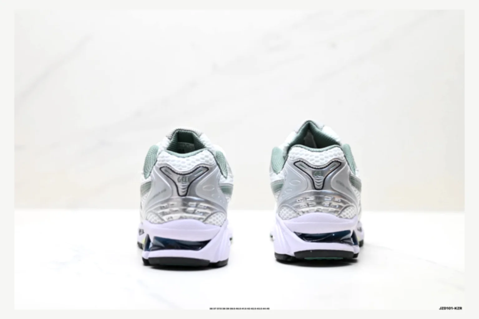 Asics Gel-Kayano Brown Cream Runner QC photo reference SKU 1182167435 thumbnail 4