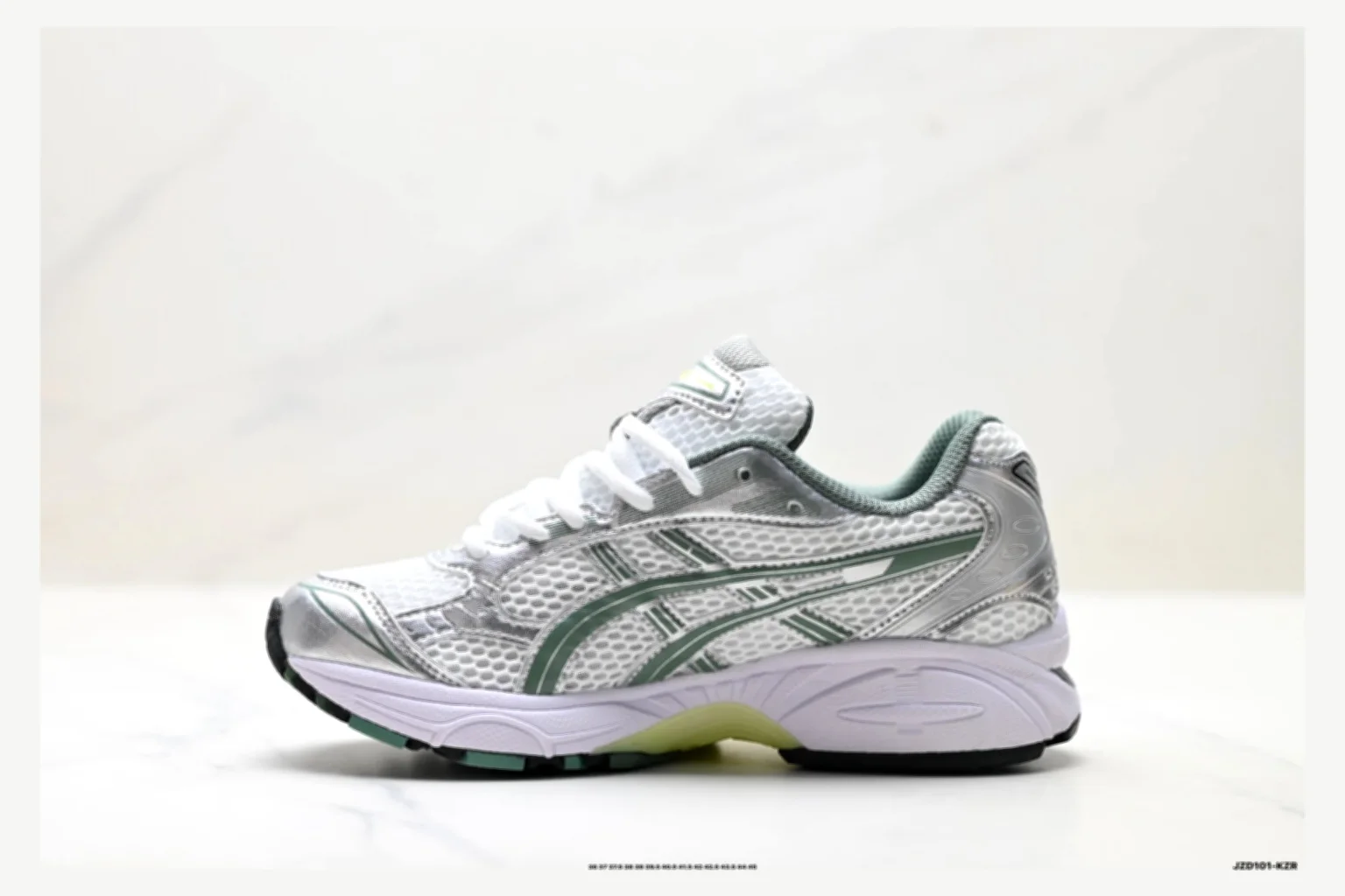 Asics Gel-Kayano Brown Cream Runner QC photo reference SKU 1182167435 thumbnail 6