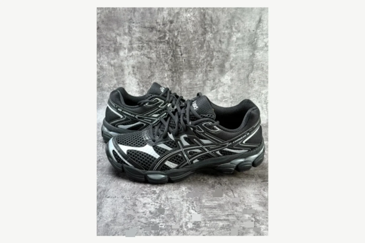 Asics Gel Mixed Sneakers QC photo reference SKU 1182167358