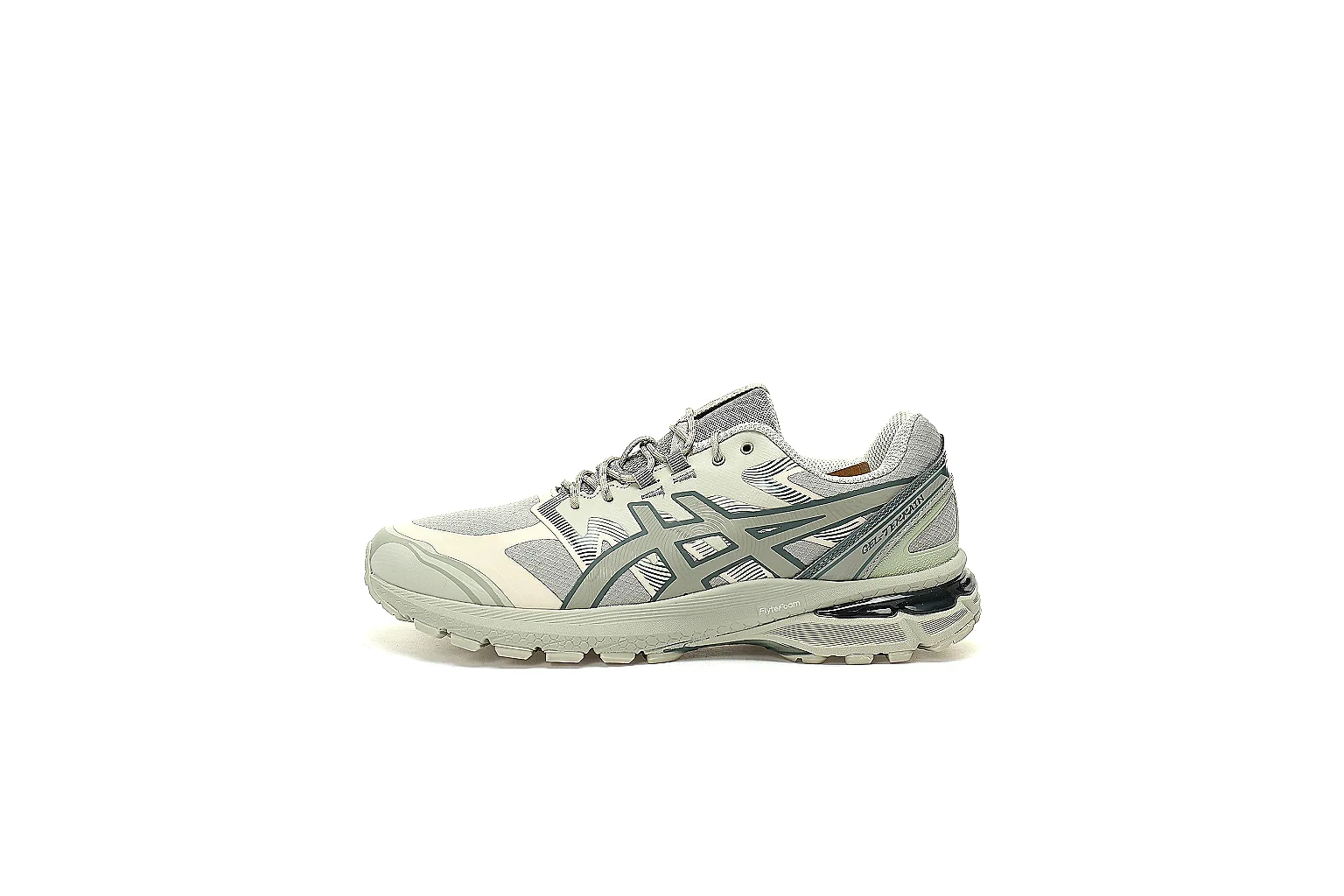 ASICS GEL-NIMBUS 10.1 QC views showing upper, heel, top and outsole thumbnail 2