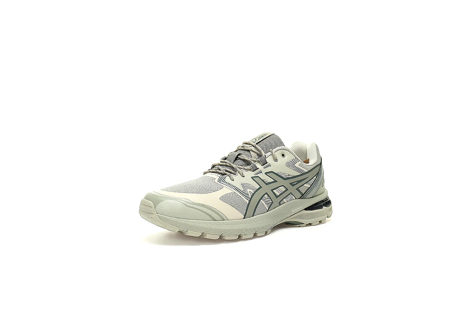 ASICS GEL-NIMBUS 10.1 QC views showing upper, heel, top and outsole thumbnail 5
