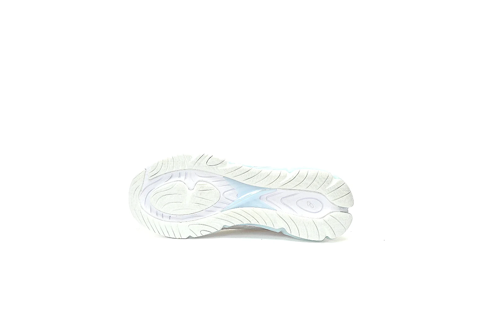 ASICS GEL-NIMBUS 26 QC gallery showing side, top, outsole and paired front angles thumbnail 3