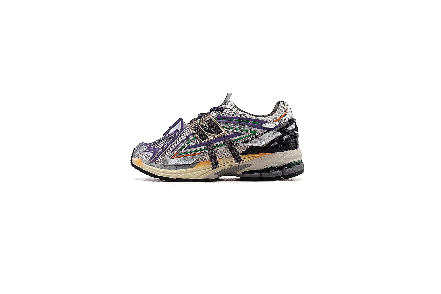 kakoqclab.com Asics Silver Taupe Runner 1165 Silver Taupe runner product image
